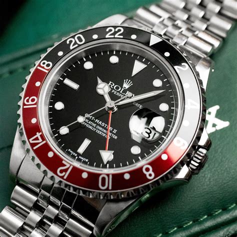 rolex 16710 blro|rolex gmt 16710 coke value.